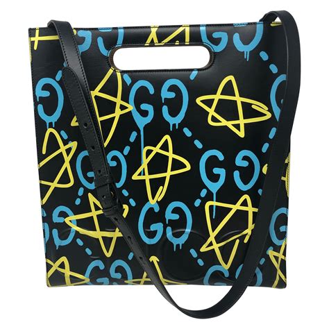 gucci ghost tote bag|gucci tote bag for women.